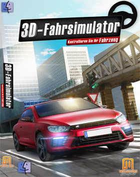 3D-Fahrsimulator - Kontrollieren Sie Ihr Fahrz - MAC