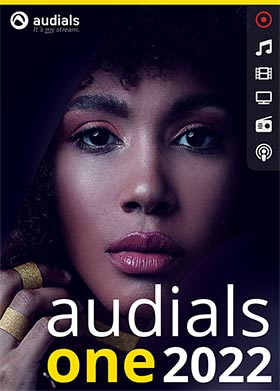 Audials One 2022