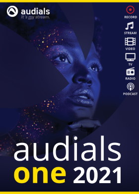 
    Audials One 2021
