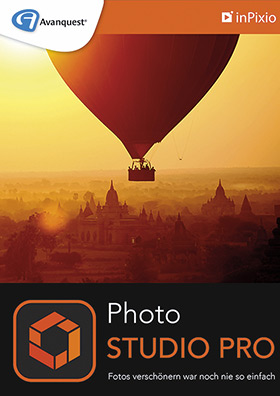 inPixio Photo Studio 10 Pro
