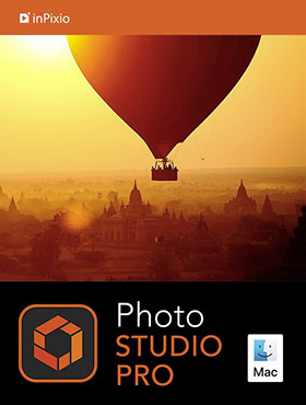 inPixio Photo Studio 10 Pro Mac