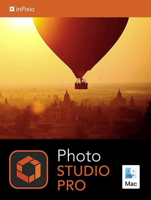 inPixio Photo Studio 10 Pro Mac