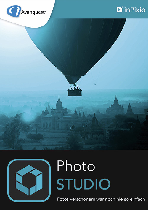 inPixio Photo Studio 10
