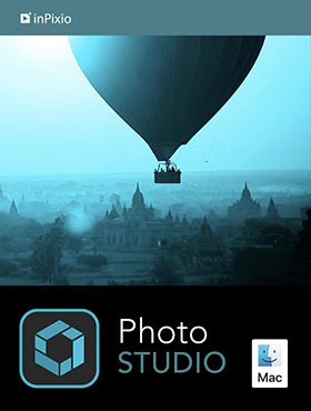 inPixio Photo Studio 10 Mac