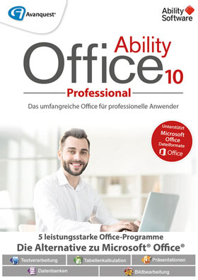 Ability Office 10 Professional