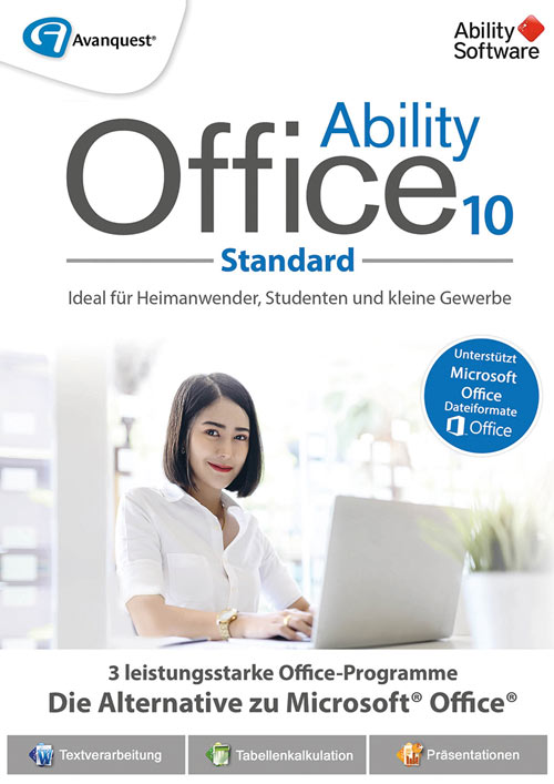 Ability Office 10 Standard