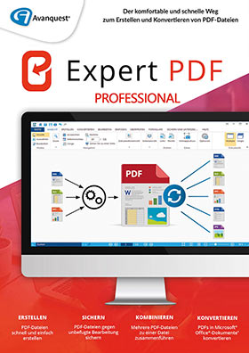 
    Expert PDF 14 Professional
