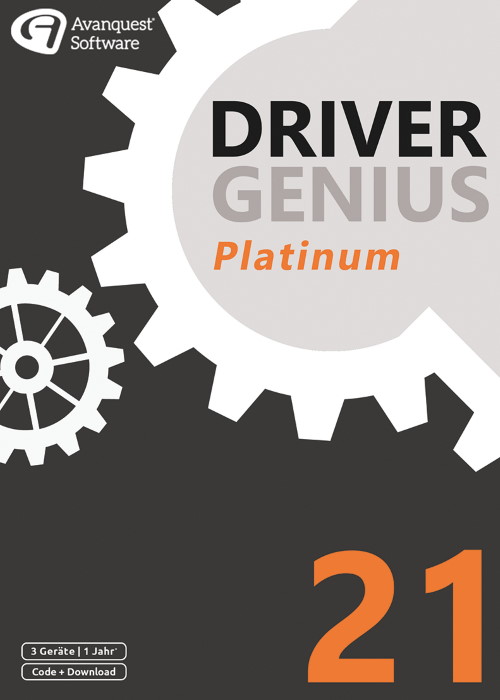 Driver Genius 21 Platinum