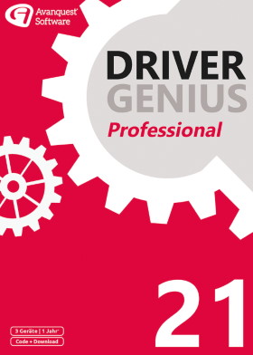 Driver Genius 21 Professional
