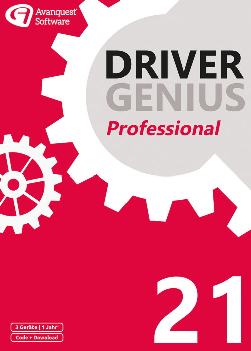 Driver Genius 21 Professional