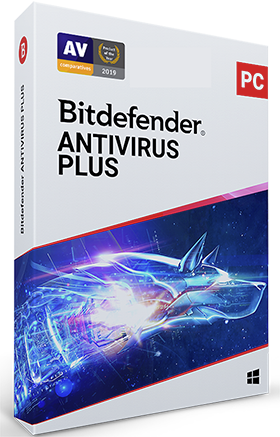 
    Bitdefender Antivirus Plus
