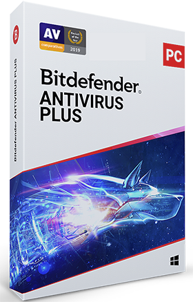 Bitdefender Antivirus Plus