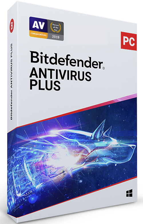 Bitdefender Antivirus Plus