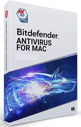 Bitdefender Antivirus for Mac