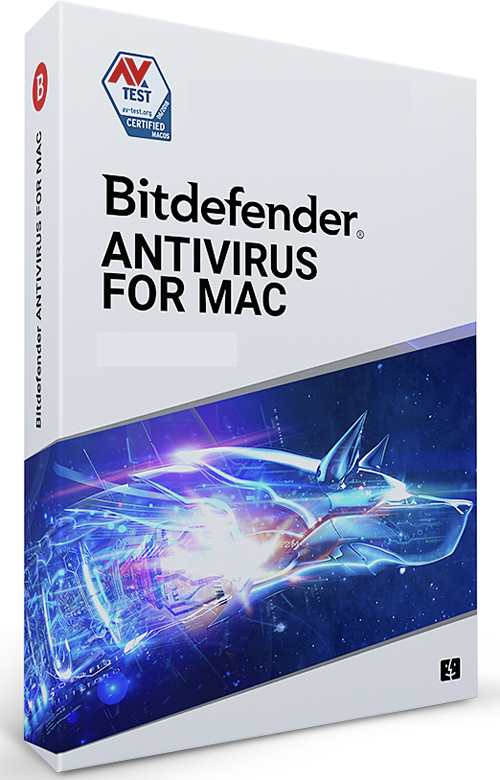 Bitdefender Antivirus for Mac