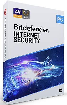 
    Bitdefender Internet Security
