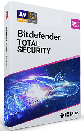 Bitdefender Total Security