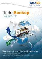 EaseUS Todo Backup Home 11.5