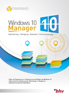 Yamicsoft Windows 10 Manager