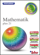 
    WinFunktion Mathematik plus 21
