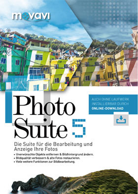 Movavi Photo Suite 5