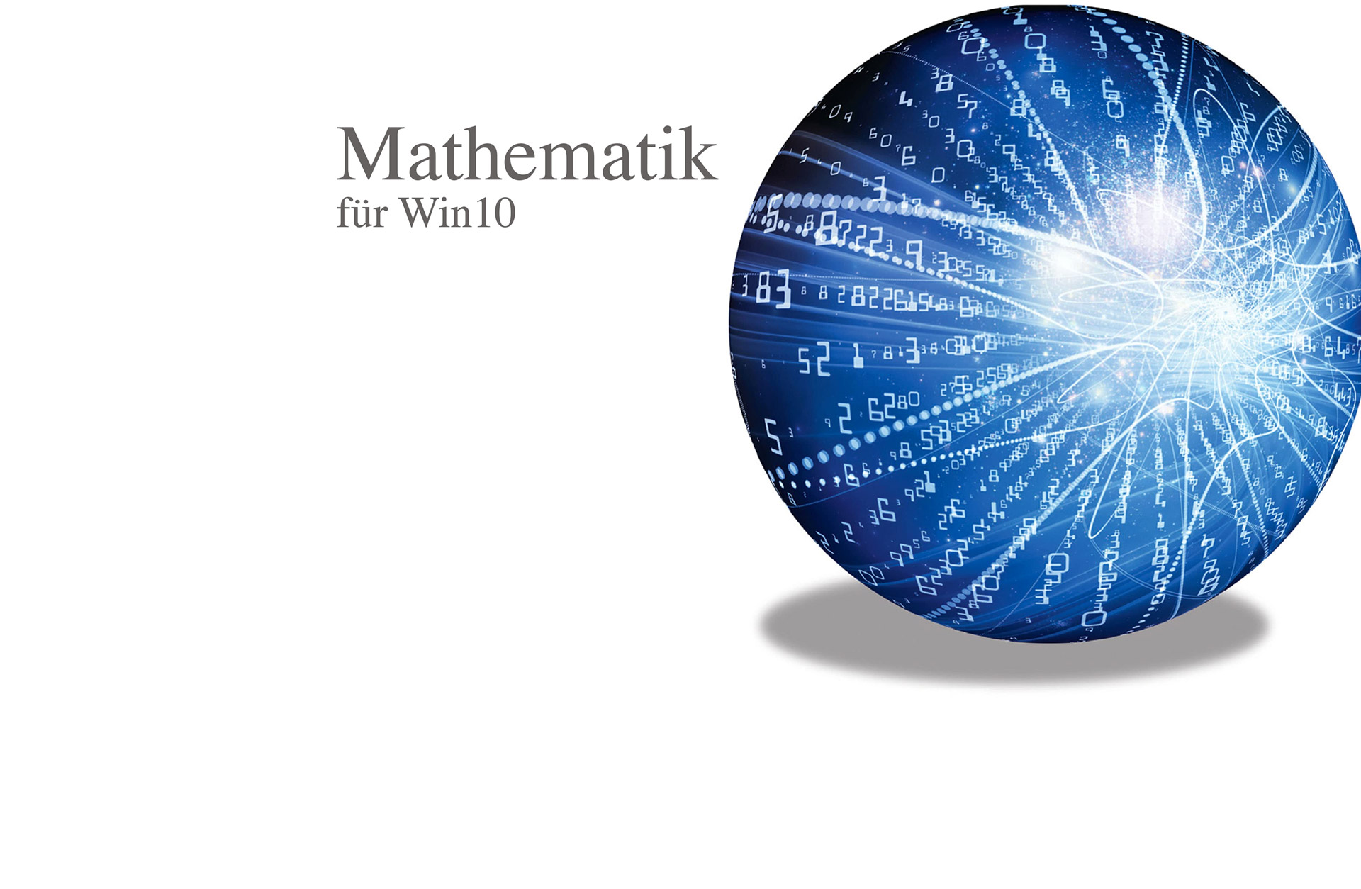 WinFunktion Mathematik für Win10