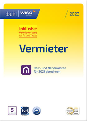 
    WISO Vermieter 2022
