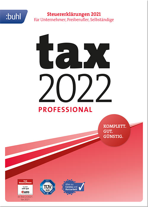 Tax 2022 Professional