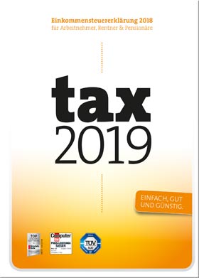 
    tax 2019
