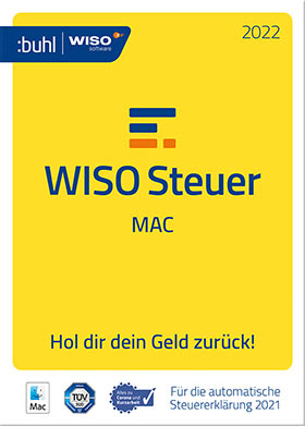 
    WISO Steuer-Mac 2022
