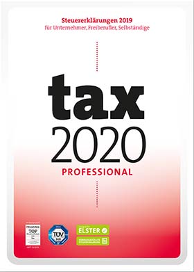 
    tax 2020 Professional
