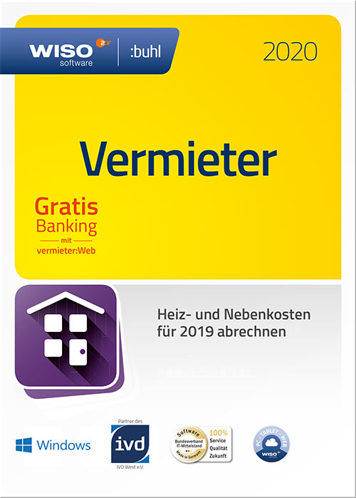 WISO Vermieter 2020