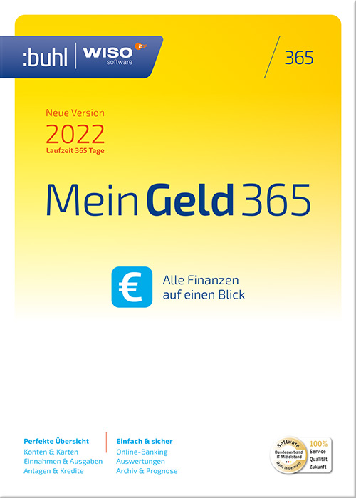 WISO Mein Geld 365