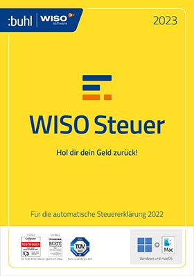 
    WISO Steuer 2023
