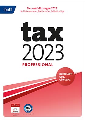 
    Tax 2023 Professional
