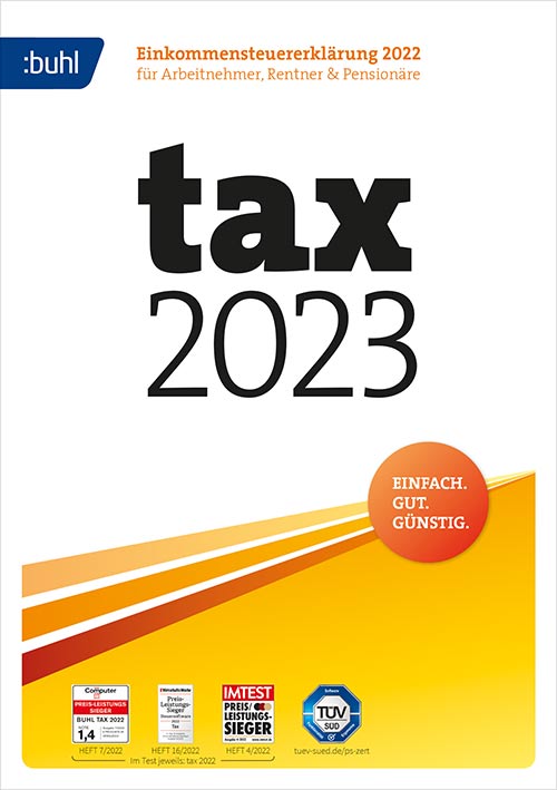 Tax 2023