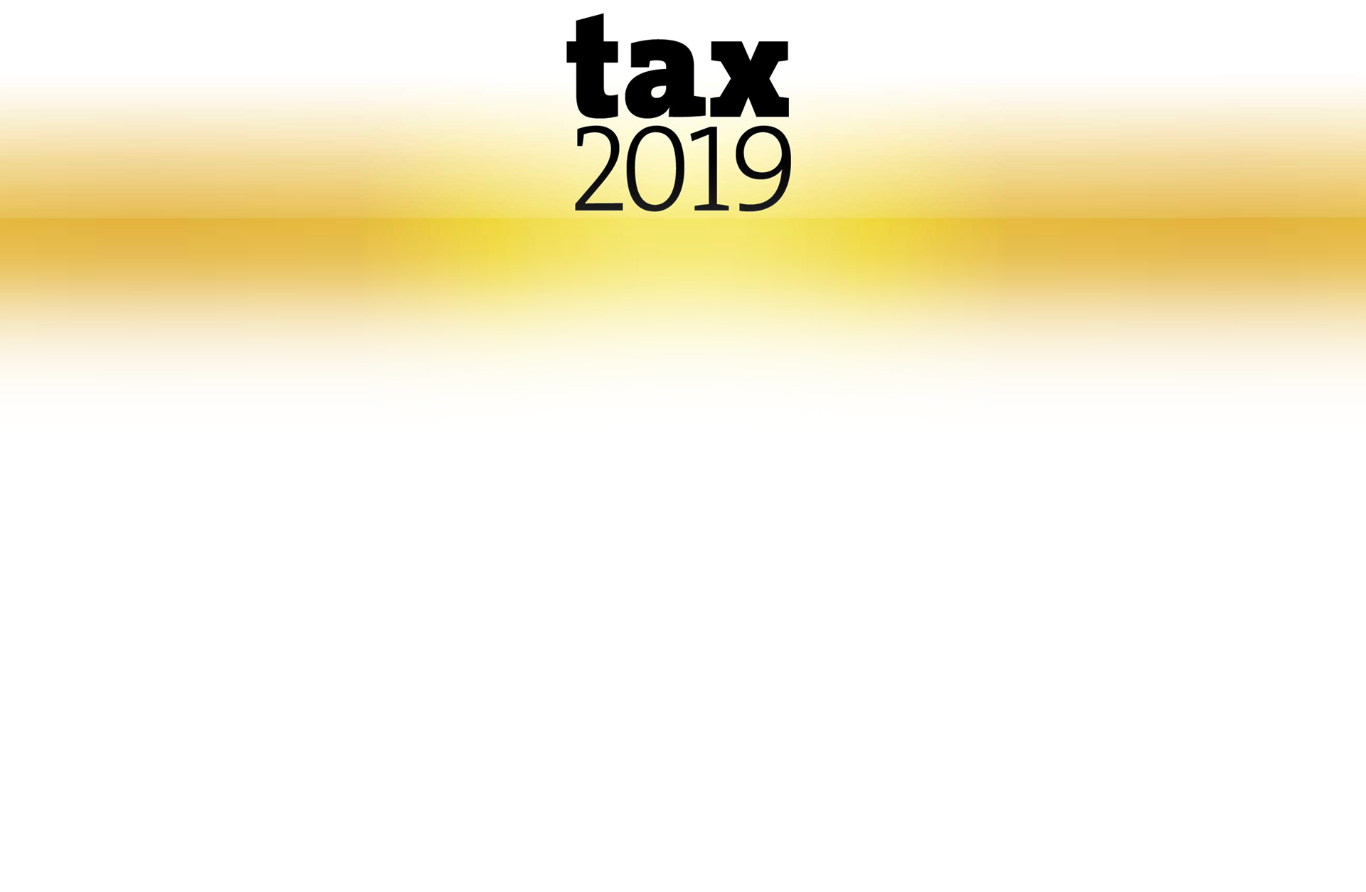 tax 2019