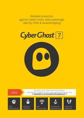 CyberGhost VPN Premium Plus