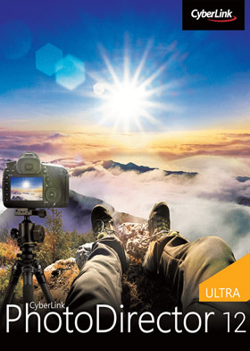 PhotoDirector 12.0 Ultra - Mac