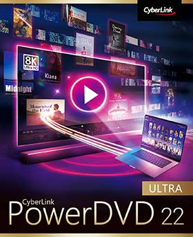 PowerDVD 22 Ultra