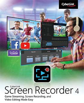 
    Screen Recorder 4 Deluxe
