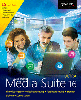 Media Suite 16 Ultimate