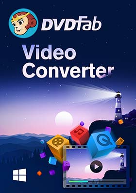 
    DVDFab Video Converter
