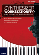 Synthesizer Workstation Pro