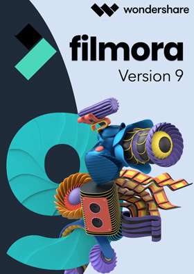 
    Filmora 9 (Mac)
