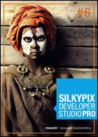 SILKYPIX Developer Studio Pro 6