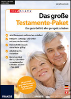 Das große Testamente-Paket