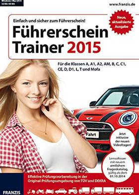 
    Führerschein Trainer 2015
