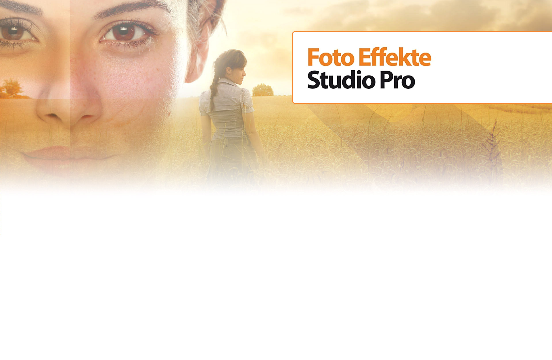 Foto Effekte Studio Pro - Win