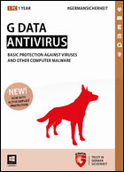 G Data Antivirus